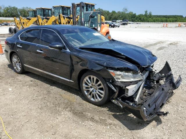 Photo 4 from auction – 2013 LEXUS LS 460 with VIN JTHBL5EF3D5121655