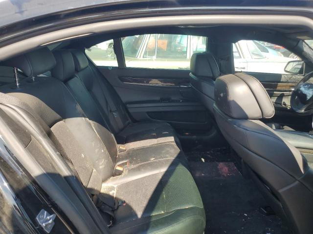 Photo 10 from auction – 2011 BMW 750 LI with VIN WBAKB8C54BCY66517