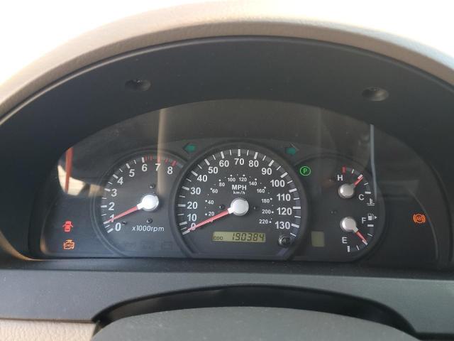 Photo 9 from auction – 2005 KIA SORENTO EX with VIN KNDJC733355456370