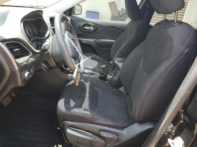 Photo 7 from auction – 2019 JEEP CHEROKEE L with VIN 1C4PJLCB3KD348221