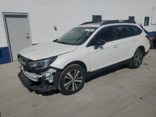 SUBARU OUTBACK 2. 2019 with VIN 4S4BSANC1K3304804 - Photo from auction