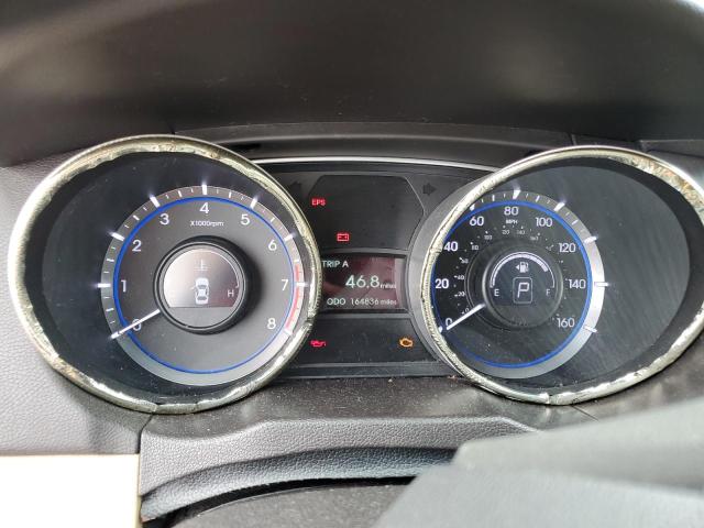 Photo 9 from auction – 2013 HYUNDAI SONATA GLS with VIN 5NPEB4AC5DH650502