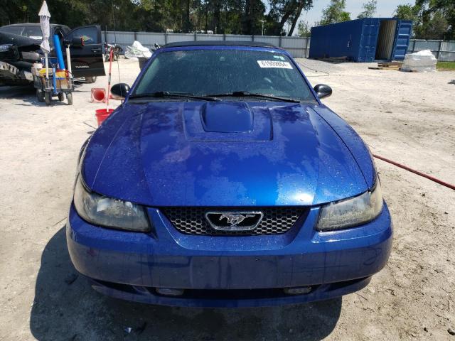 Photo 5 from auction – 2004 FORD MUSTANG with VIN 1FAFP44674F181294