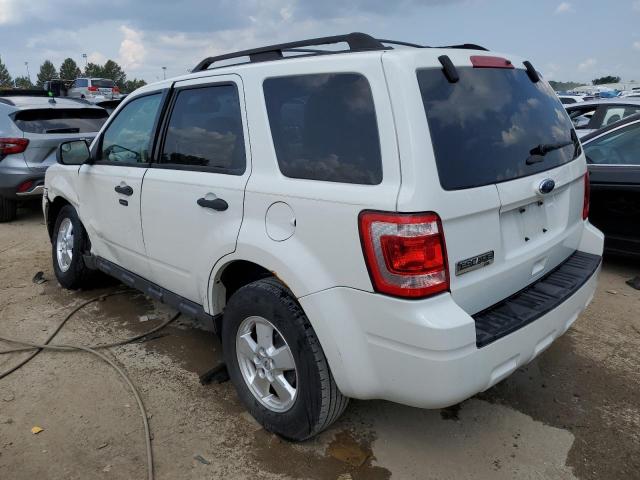 Photo 2 from auction – 2012 FORD ESCAPE XLT with VIN 1FMCU0D70CKA38552
