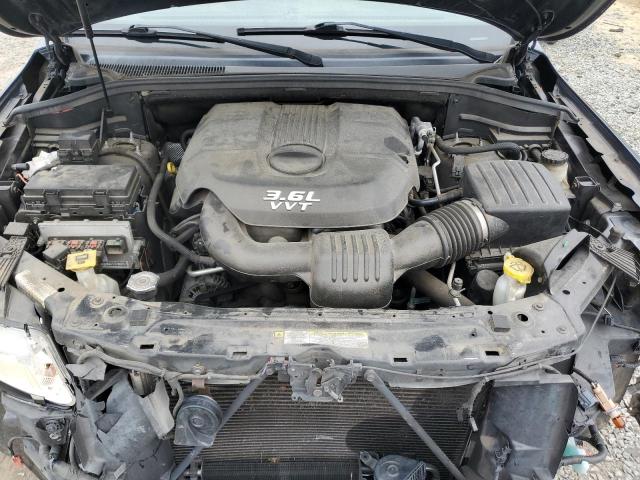 Photo 11 from auction – 2013 JEEP GRAND CHER with VIN 1C4RJEBG5DC551945
