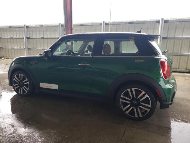 Photo 2 from auction – 2022 MINI COOPER S with VIN WMW53DH01N2R84261