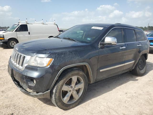 JEEP GRAND CHER 2013 with VIN 1C4RJFCTXDC604432 - Photo from auction