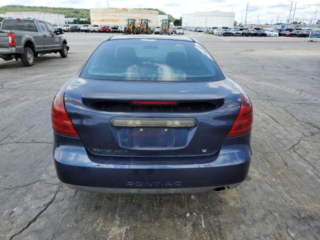 Photo 6 from auction – 2008 PONTIAC GRAND PRIX with VIN 2G2WP552781119908