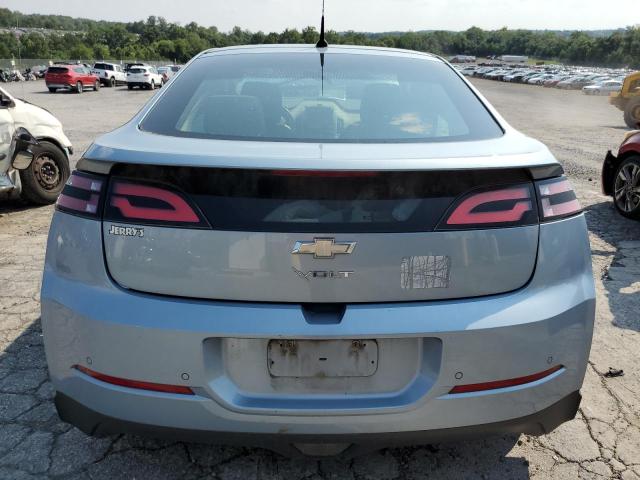 Foto 6 de la subasta – 2014 CHEVROLET VOLT con VIN 1G1RA6E43EU168436