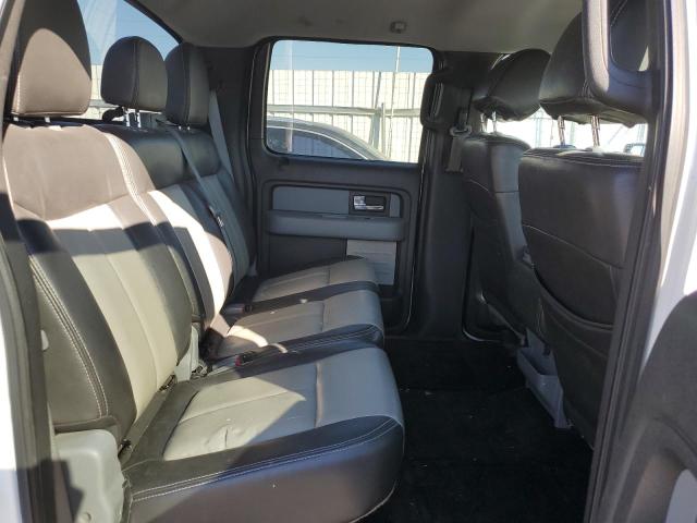 Photo 10 from auction – 2012 FORD F150 SUPER with VIN 1FTFW1EF7CKD96254