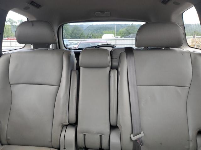 Photo 10 from auction – 2012 TOYOTA HIGHLANDER with VIN 5TDBK3EH1CS174213