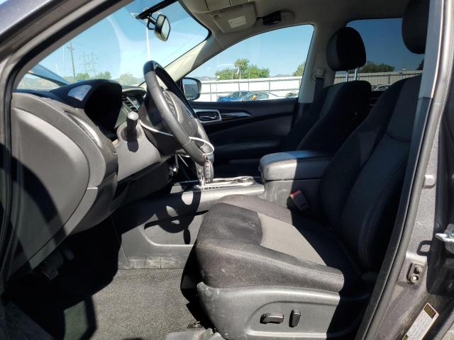 Photo 7 from auction – 2018 NISSAN PATHFINDER with VIN 5N1DR2MM8JC636824