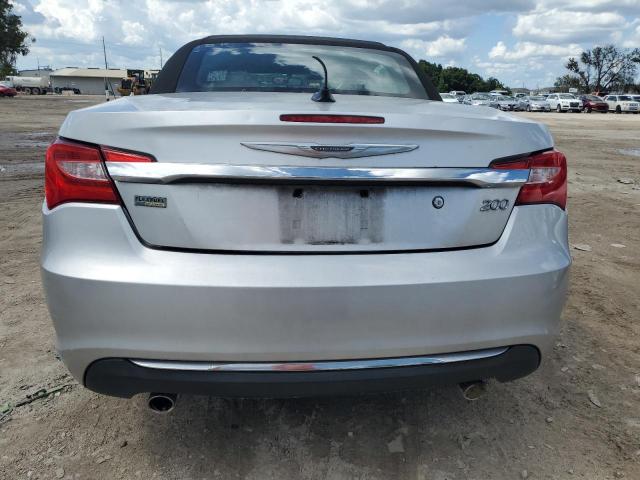 Photo 6 from auction – 2011 CHRYSLER 200 TOURIN with VIN 1C3BC2EG2BN537643