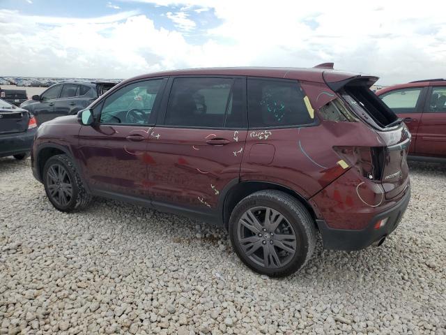 Photo 2 from auction – 2021 HONDA PASSPORT E with VIN 5FNYF8H52MB001660