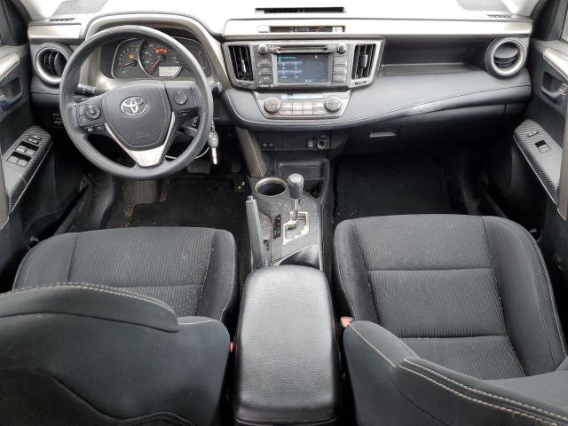 Photo 8 from auction – 2015 TOYOTA RAV4 XLE with VIN 2T3WFREV6FW227571