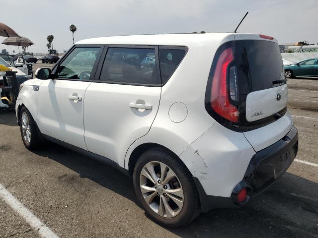 Photo 2 from auction – 2016 KIA SOUL + with VIN KNDJP3A57G7272123