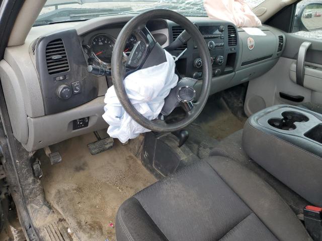Photo 8 from auction – 2014 CHEVROLET SILVERADO with VIN 1GC0KVCG7EF156198