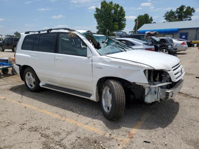 Photo 4 from auction – 2004 TOYOTA HIGHLANDER with VIN JTEEP21A540060314