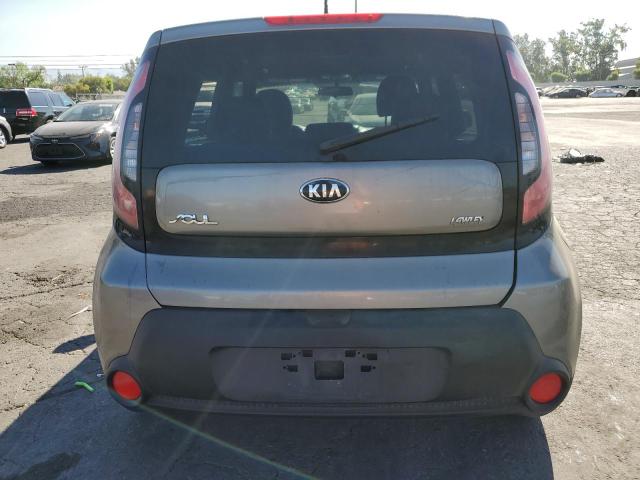 Photo 6 from auction – 2015 KIA SOUL + with VIN KNDJP3A57F7182629