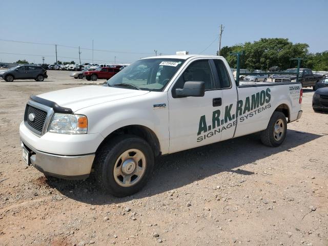 FORD F150 2007 with VIN 1FTRF12W57KB73038 - Photo from auction