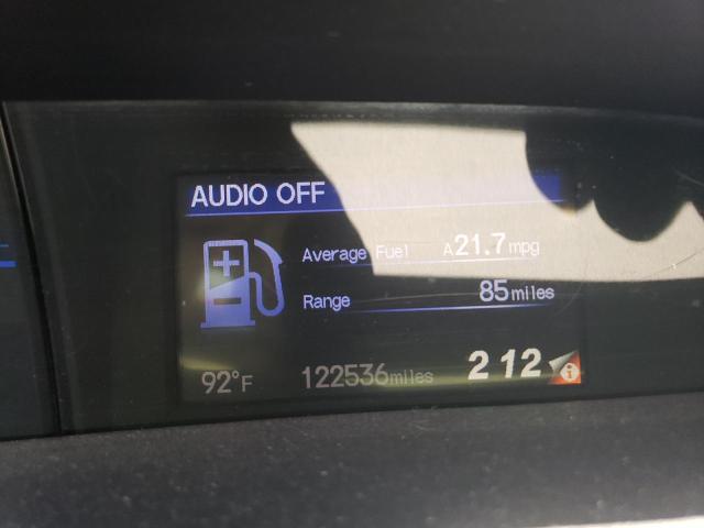 Photo 9 from auction – 2012 HONDA CIVIC EX with VIN 19XFB2F82CE045580