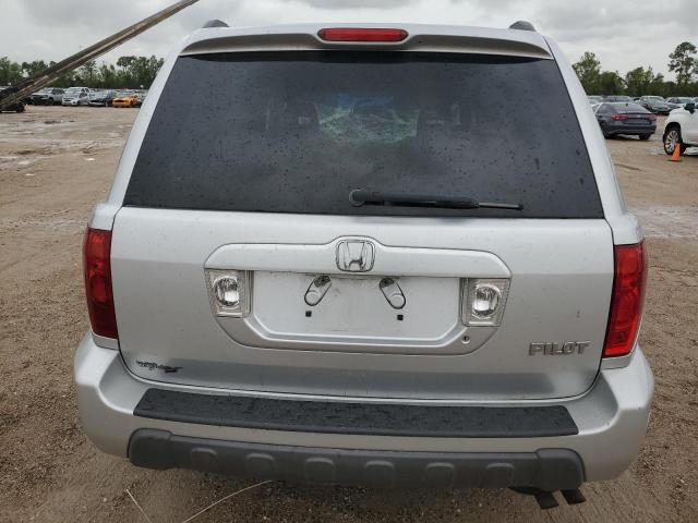 Photo 6 from auction – 2005 HONDA PILOT EXL with VIN 2HKYF18785H546029