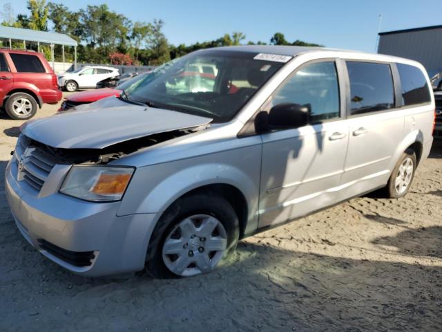 DODGE GRAND CARA 2009 with VIN 2D8HN44E59R623281 - Photo from auction