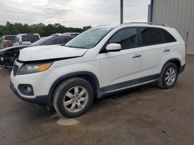 KIA SORENTO BA 2012 with VIN 5XYKT4A20CG254068 - Photo from auction