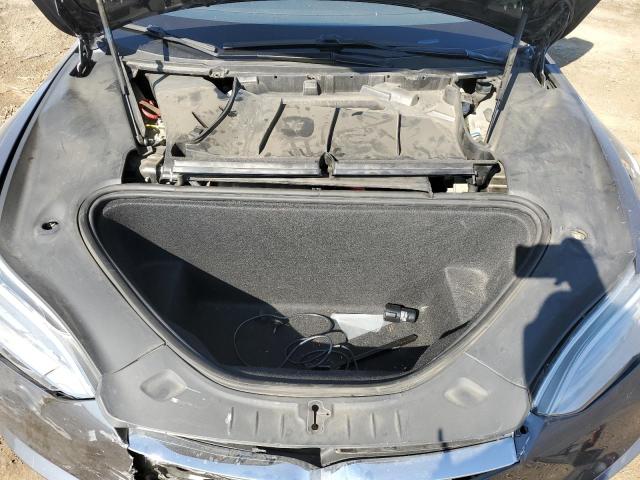 Photo 11 from auction – 2020 TESLA MODEL S with VIN 5YJSA1E24LF363493