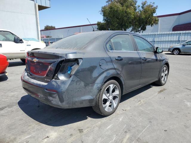 Photo 3 from auction – 2019 CHEVROLET SONIC PREM with VIN 1G1JF5SB3K4125349