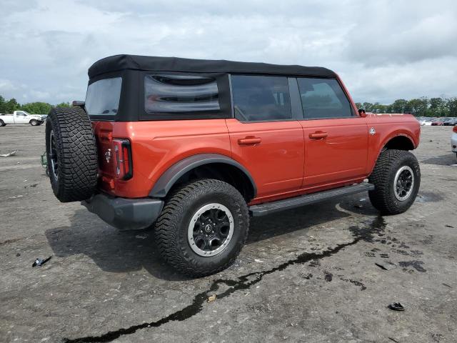 Photo 3 from auction – 2022 FORD BRONCO BAS with VIN 1FMEE5DP5NLA84877