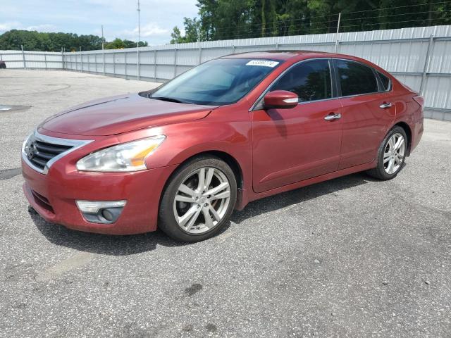 NISSAN ALTIMA 3.5 2015 with VIN 1N4BL3AP6FC219779 - Photo from auction