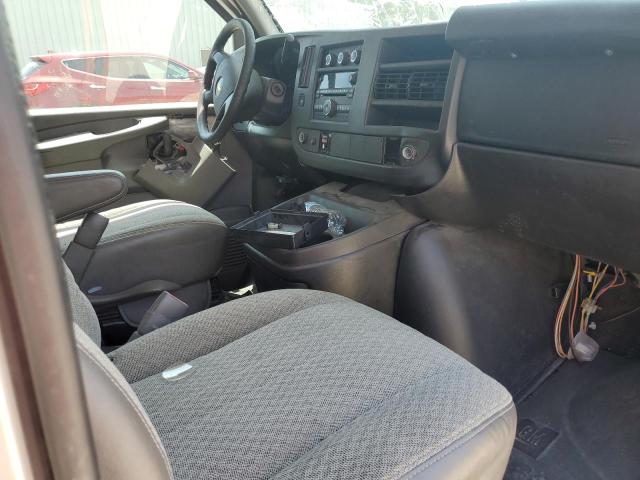Photo 8 from auction – 2011 CHEVROLET EXPRESS G3 with VIN 1GAZG1FG4B1120032