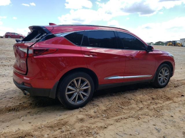 Photo 3 from auction – 2019 ACURA RDX TECHNO with VIN 5J8TC1H55KL019057