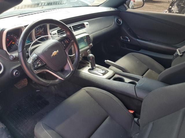 Photo 8 from auction – 2014 CHEVROLET CAMARO LT with VIN 2G1FB3D38E9160353