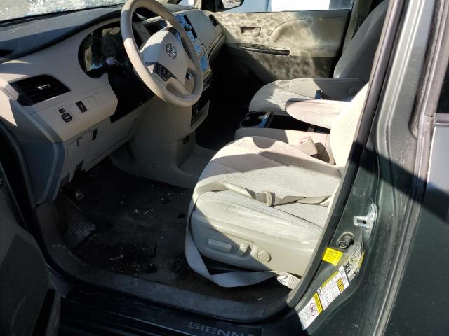 Photo 7 from auction – 2013 TOYOTA SIENNA LE with VIN 5TDKK3DC9DS305587