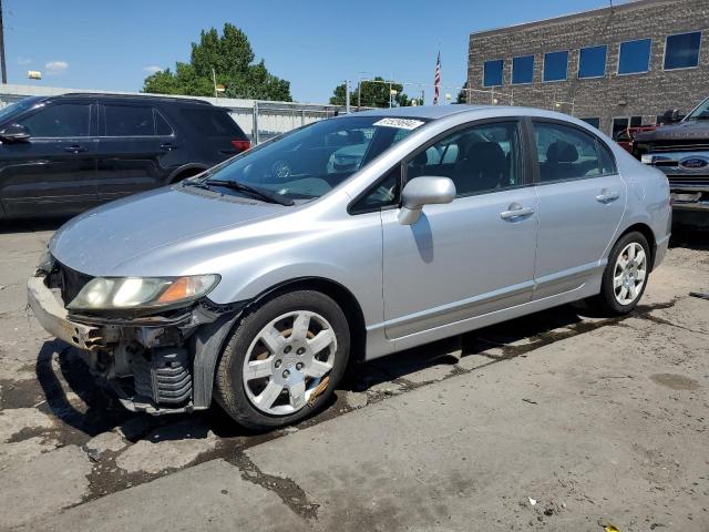 Zdjęcie 1 z aukcji – 2010 HONDA CIVIC LX z VIN 19XFA1F5XAE048288