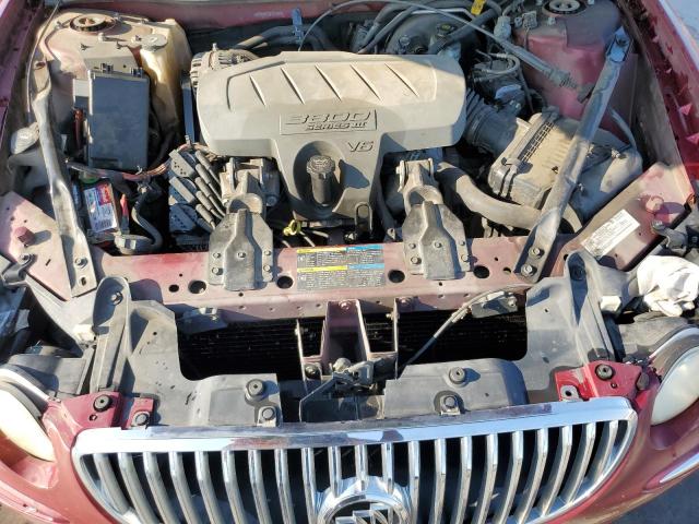 Photo 11 from auction – 2008 BUICK LACROSSE C with VIN 2G4WD582881213954