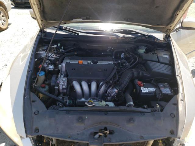 Photo 11 from auction – 2003 HONDA ACCORD LX with VIN JHMCM56323C077003