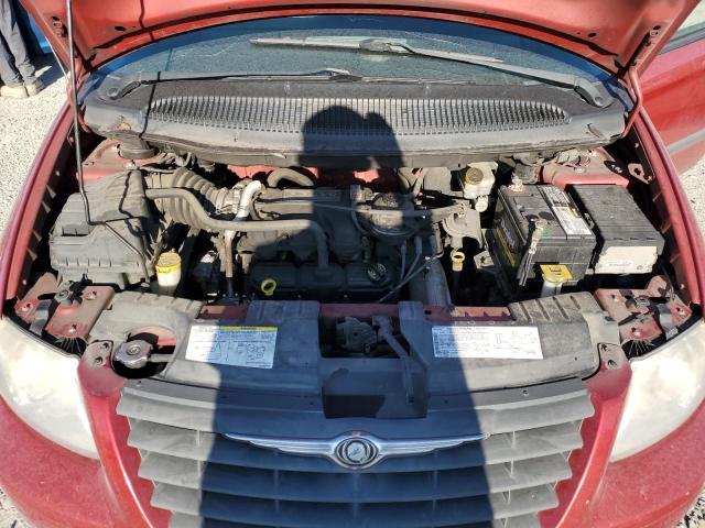Photo 12 from auction – 2007 CHRYSLER TOWN & COU with VIN 1A4GJ45R87B245969