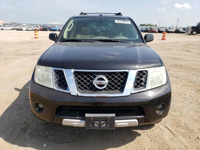 Photo 5 from auction – 2011 NISSAN PATHFINDER with VIN 5N1AR1NB6BC607866