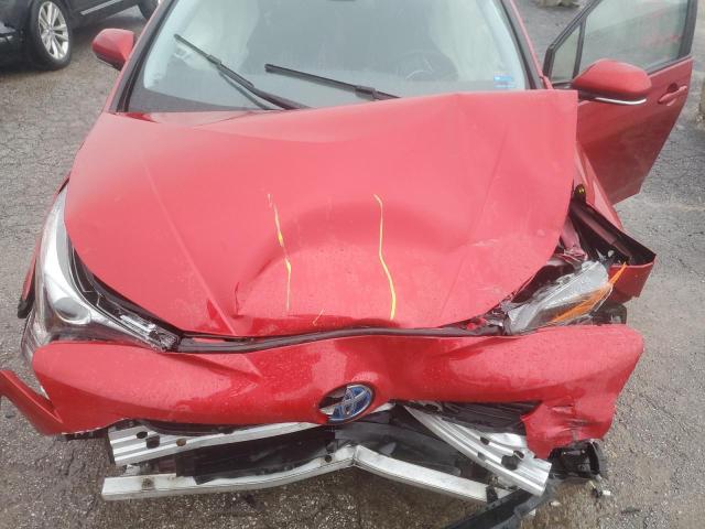 Photo 11 from auction – 2017 TOYOTA PRIUS with VIN JTDKARFU1H3527950