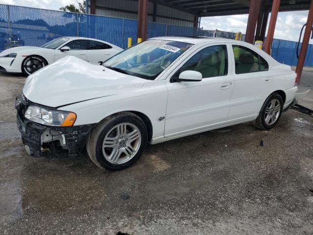 VOLVO S60 2.5T 2005 with VIN YV1RS592152452810 - Photo from auction
