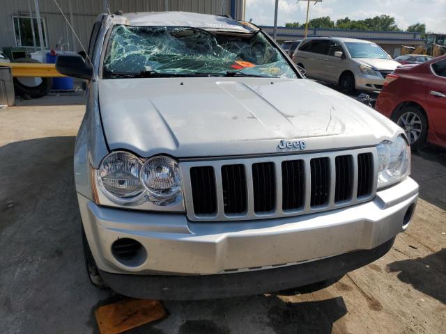 Photo 5 from auction – 2006 JEEP GRAND CHER with VIN 1J4GR48K76C256025