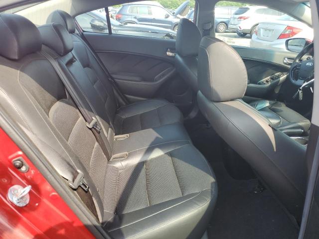 Photo 10 from auction – 2017 KIA FORTE EX with VIN 3KPFL4A80HE037999