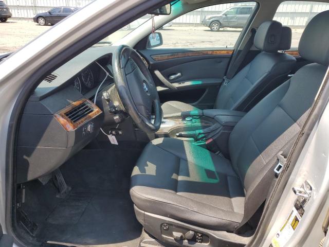 Photo 7 from auction – 2009 BMW 535 XI with VIN WBANV93509C135569