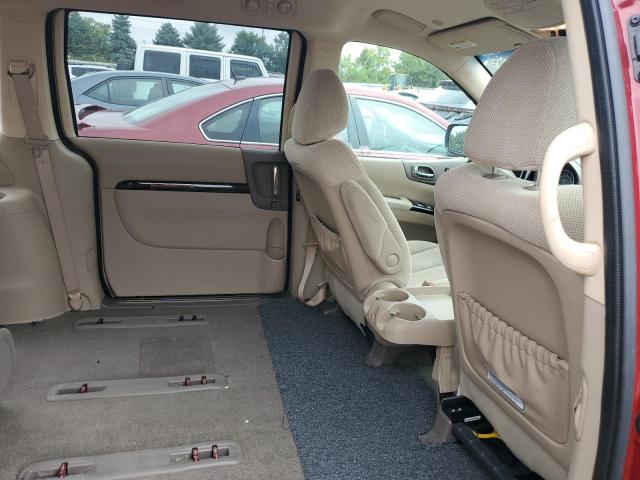 Photo 10 from auction – 2012 KIA SEDONA EX with VIN KNDMH4C77C6501463