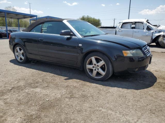 Photo 4 from auction – 2003 AUDI A4 1.8 CAB with VIN WAUAC48H93K028446