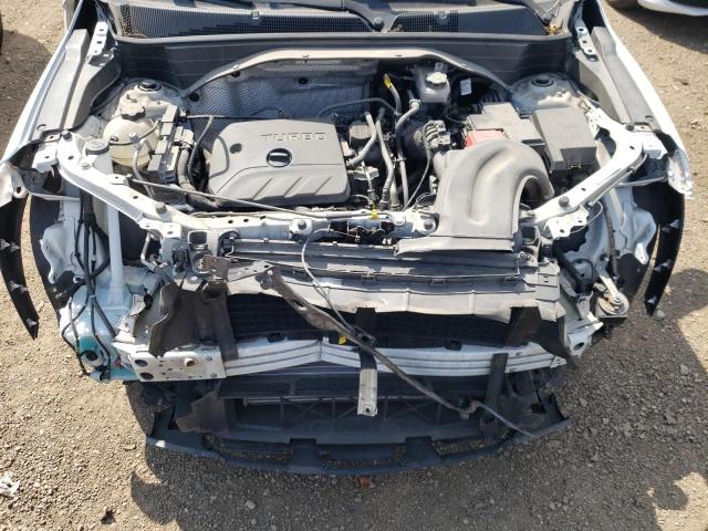Photo 11 from auction – 2021 CHEVROLET TRAILBLAZE with VIN KL79MPSL9MB075444