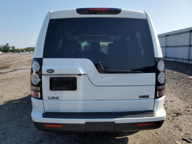 Photo 6 from auction – 2016 LAND ROVER LR4 HSE with VIN SALAG2V62GA806301